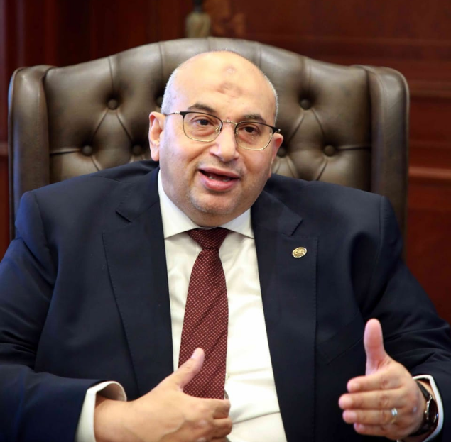 Mr.Ashraf Abdel Ghani